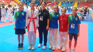 SAPANCA AYYILDIZ SPOR KULÜBÜ SPORCULARINDAN 3 MADALYA BİRDEN GELDİ