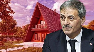 BAŞKAN ALEMDAR: ''200 RUHSATSIZ BUNGALOV İÇİN SUÇ DUYURUSUNDA BULUNDUK''