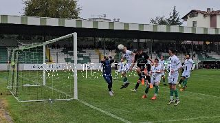 SAPANCA GENÇLİKSPOR: 1 - ÇAYIROVASPOR: 0