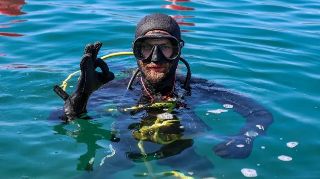 SAPANCA GÖLÜ'NDE TEMİZLİK ÇALIŞMASI YAPAN DALGIÇ BOĞULDU SAPANCA GÖLÜ'NDE TEMİZLİK ÇALIŞMASI YAPAN DALGIÇ BOĞULDU