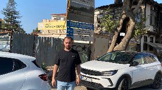 ''SAPANCA'DA 4 YILDIR BİTMEYEN ÇİLE: MEYDAN VE OTOPARK PROJESİ'' ''SAPANCA'DA 4 YILDIR BİTMEYEN ÇİLE: MEYDAN VE OTOPARK PROJESİ''