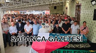 ABLA KARDEŞ SON YOLCULUĞUNA UĞURLANDI ABLA KARDEŞ SON YOLCULUĞUNA UĞURLANDI