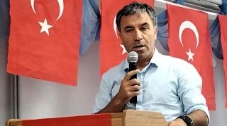 CENGİZ ÇİÇEK ADAYLIĞINI AÇIKLADI CENGİZ ÇİÇEK ADAYLIĞINI AÇIKLADI