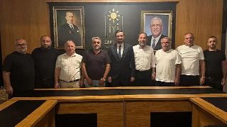 İYİ PARTİ İLÇE BAŞKANI ALİ CEYLAN İSTİFA ETTİ İYİ PARTİ İLÇE BAŞKANI ALİ CEYLAN İSTİFA ETTİ