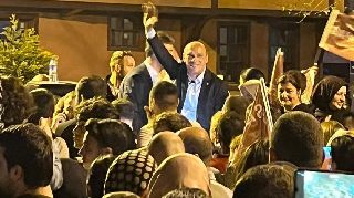 BAŞKAN ADIYAMAN: ''TEKRAR ADAY OLMAYACAĞIM'' BAŞKAN ADIYAMAN: ''TEKRAR ADAY OLMAYACAĞIM''