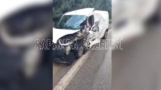 KAZANIN ADRESİ UZUNKUM: 1 YARALI KAZANIN ADRESİ UZUNKUM: 1 YARALI