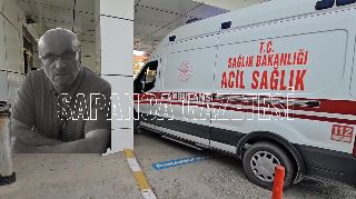 BAŞINA ALDIĞI DARBE SONRASI HAYATINI KAYBETTİ BAŞINA ALDIĞI DARBE SONRASI HAYATINI KAYBETTİ