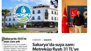 SAADET PARTİLİ YILDIZ: ''MİLLETİN SUYUNU KESENLER, İSRAFI KESEMİYOR!'' SAADET PARTİLİ YILDIZ: ''MİLLETİN SUYUNU KESENLER, İSRAFI KESEMİYOR!''