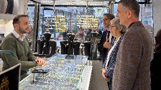 CHP KURMAYLARINDAN SAPANCA ZİYARETİ CHP KURMAYLARINDAN SAPANCA ZİYARETİ